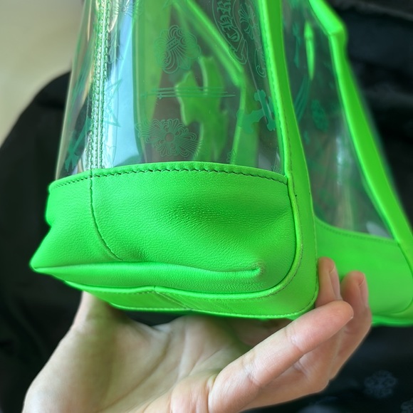 Chrome Hearts PVC Tote Bag - Picture 6 of 7